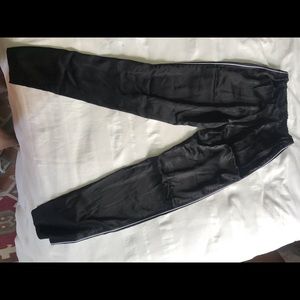 Maje black pants